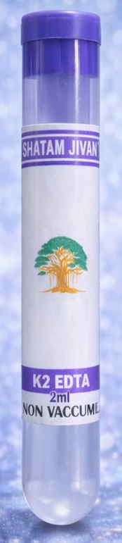Blood Tube